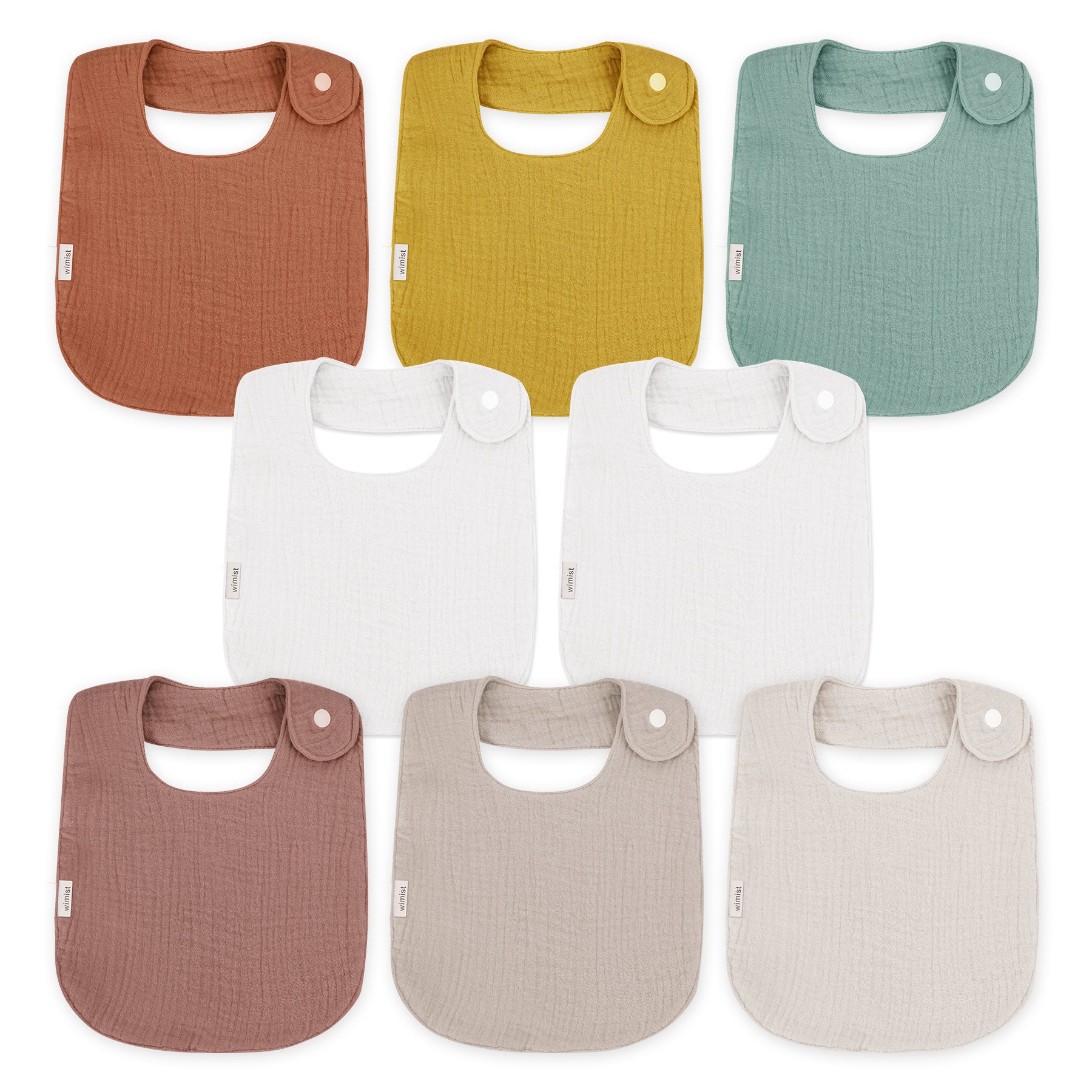 color_Baby bibs A