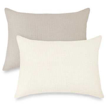 Snuboo Toddler Pillowcases Pillow 2 Pack