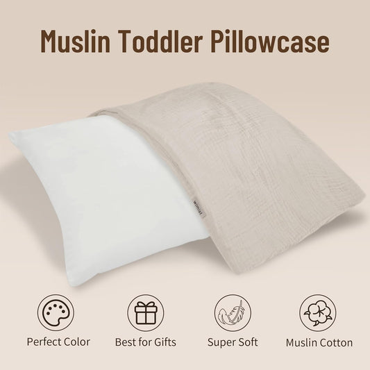 Toddler Pillowcases 2 Pack
