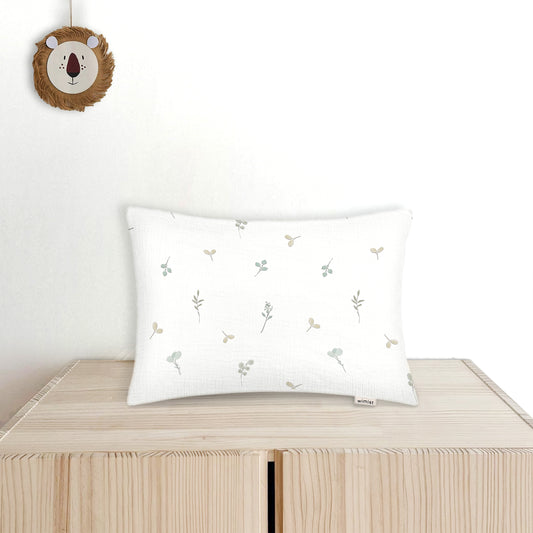 Toddler Pillowcases 2 Pack - Botanical Serenity