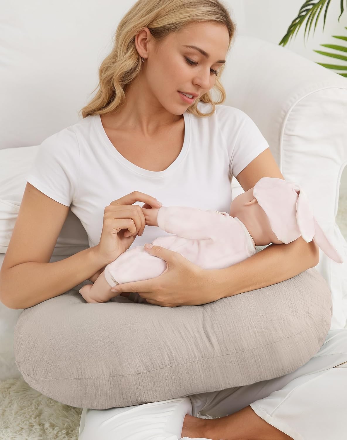 Color_Flower-C & White