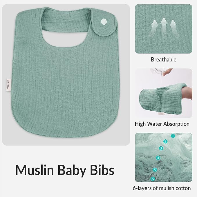 color_Baby bibs B