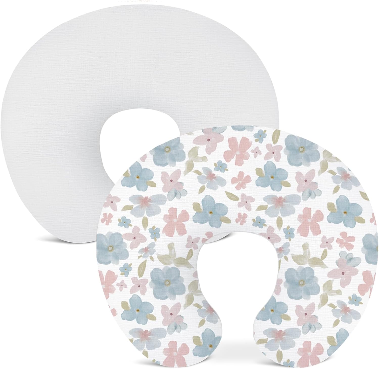 Color_Flower-C & White